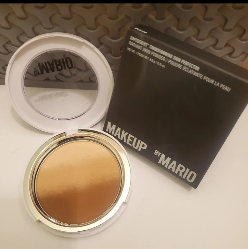 Makeup By Mario SoftSculpt Transforming Skin Perfector Medium. BNIB